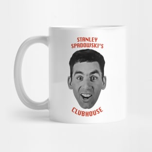 Stanley Spadowski's Clubhouse - UHF Mug